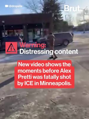 The Shooting of Alex Pretti - Minneapolis 2026