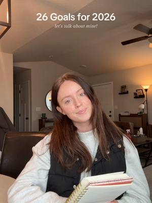 26 Goals for 2026 – TikTok Trend for Clear and Achievable Life Goals